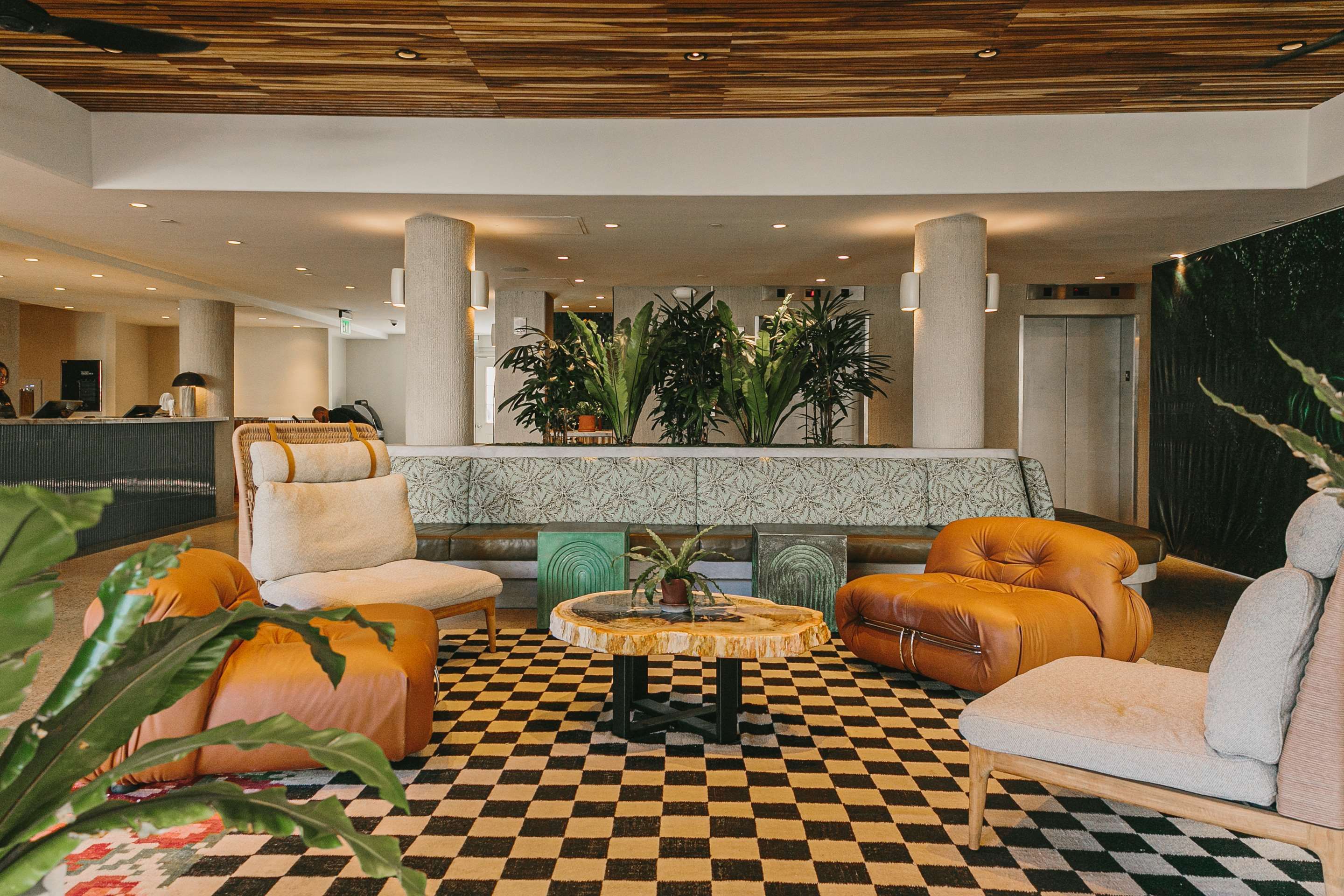 Area lounge Foto