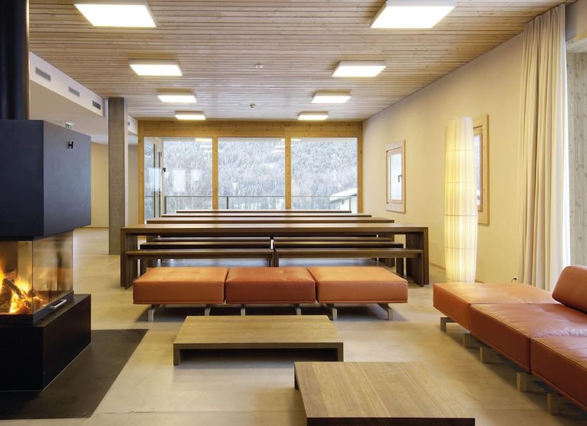 Area lounge Foto