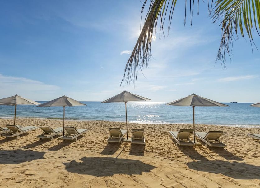 Spiaggia Foto