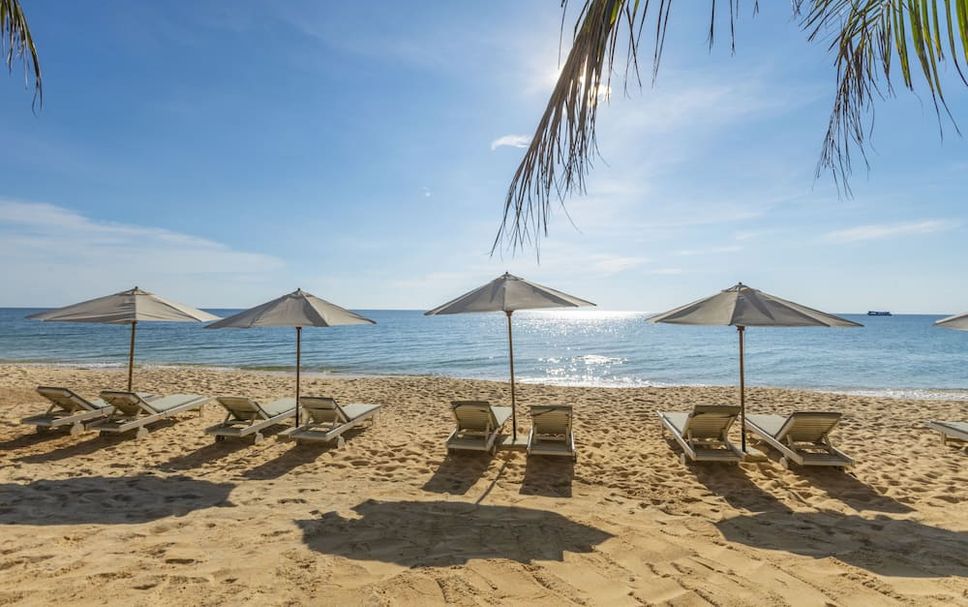 Spiaggia Foto