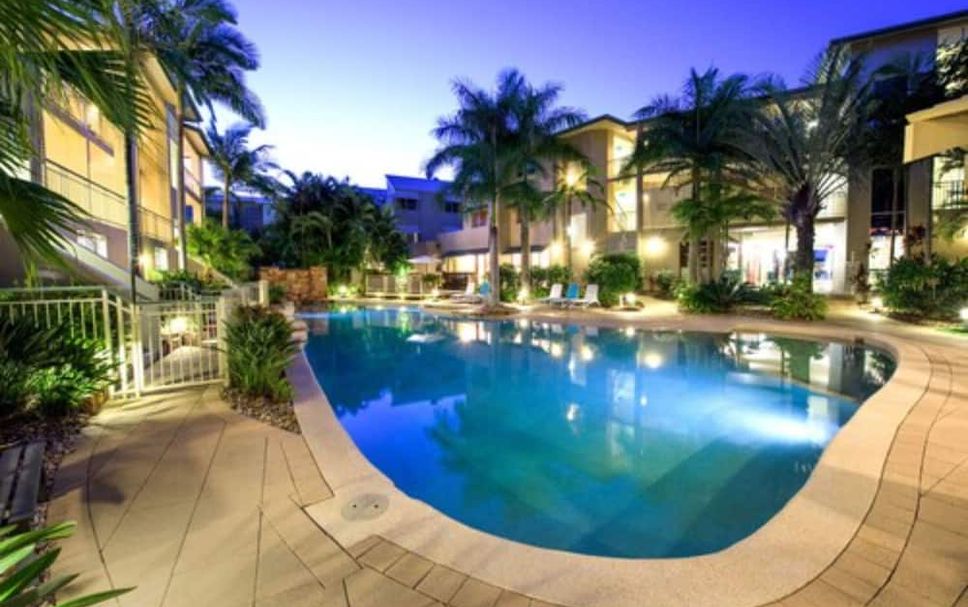 Piscina Foto