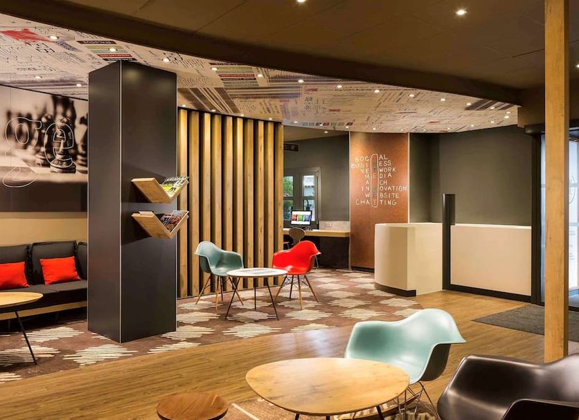 Area lounge Foto