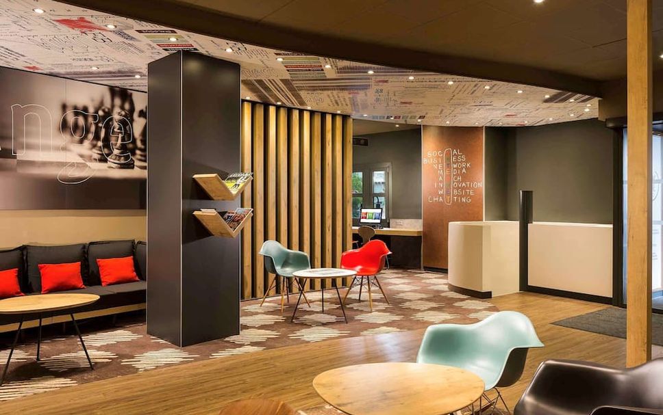 Area lounge Foto