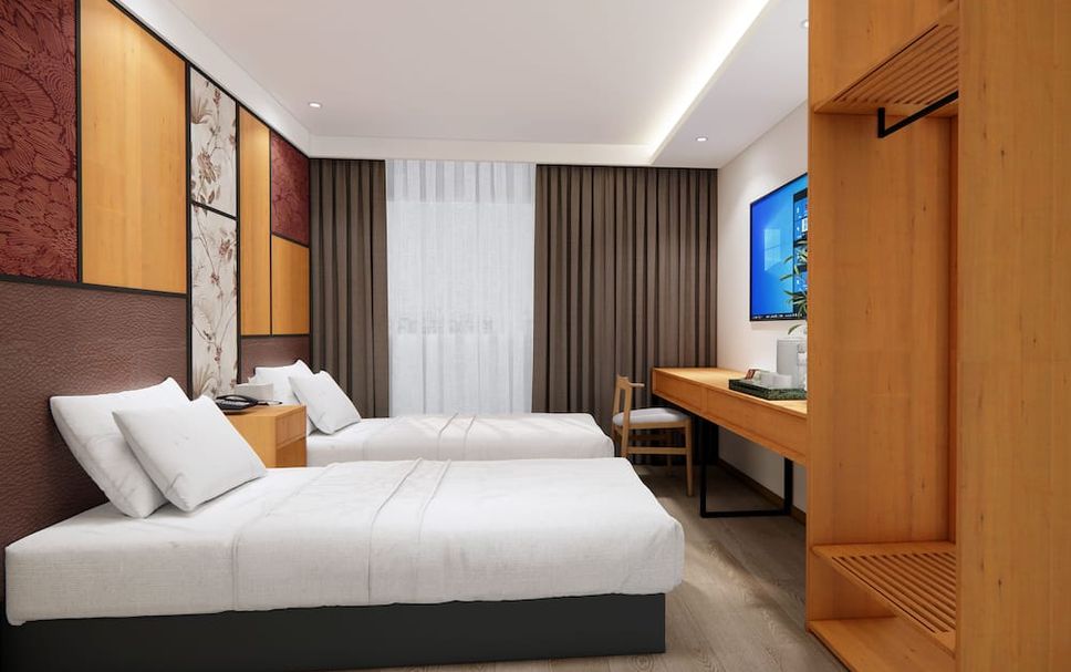 Camera da letto Foto