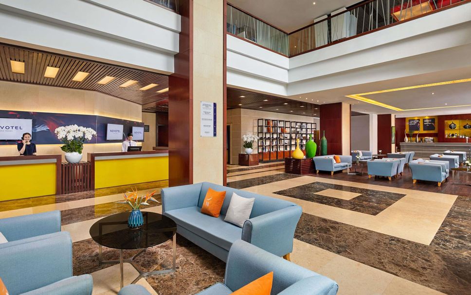 Area lounge Foto