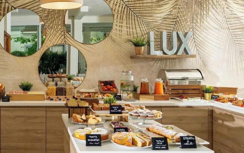 Buffet Foto