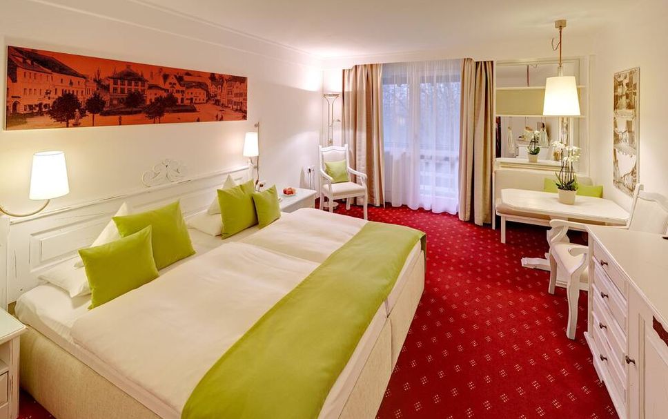 Camera da letto Foto