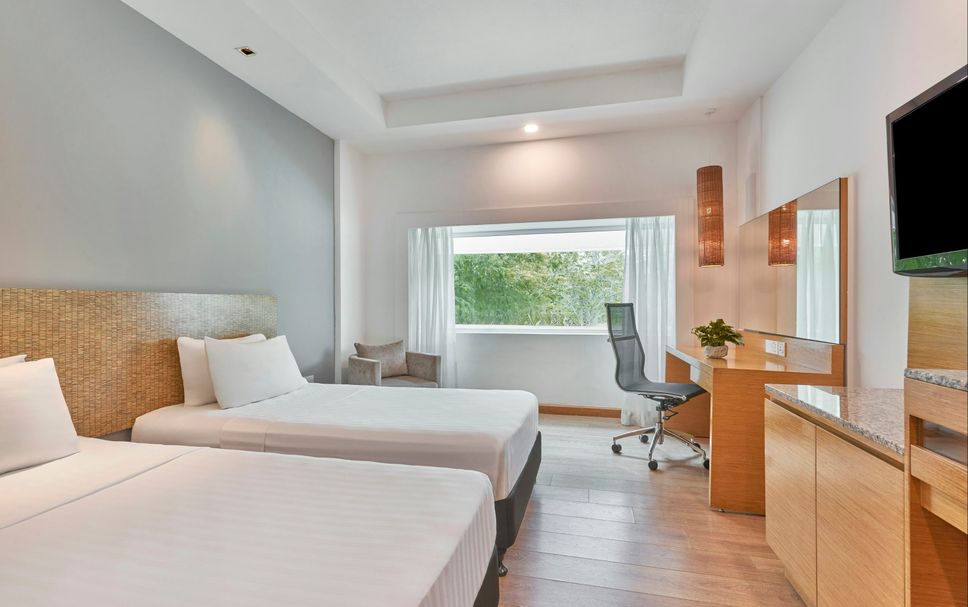 Camera da letto Foto