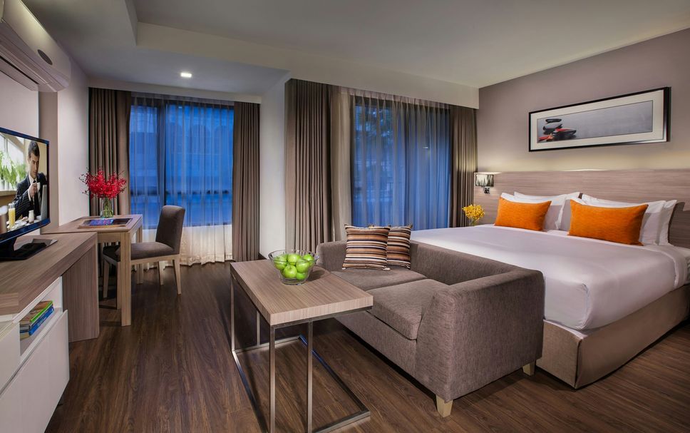 Camera da letto Foto