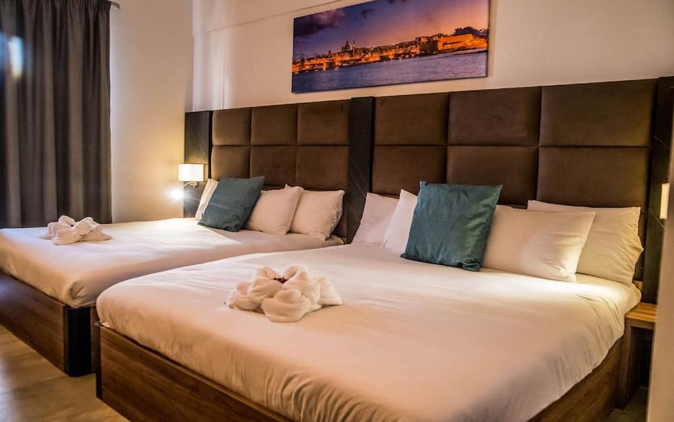 Camera da letto Foto