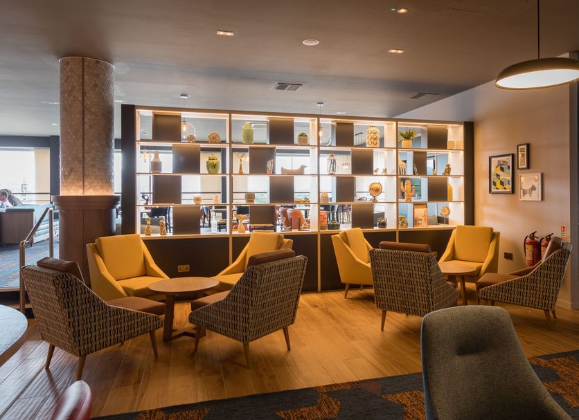 Area lounge Foto