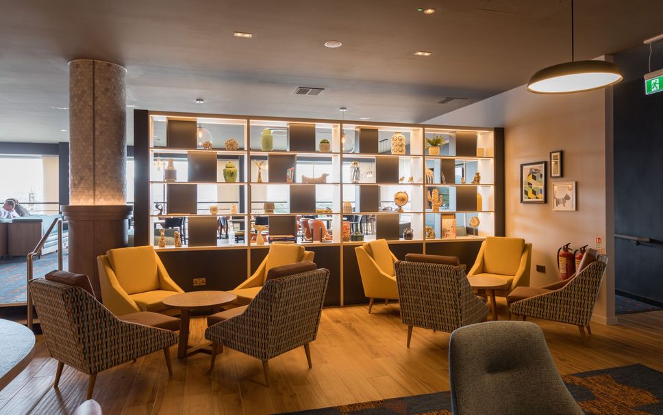 Area lounge Foto