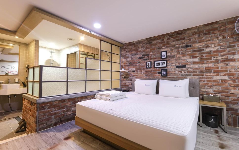 Camera da letto Foto