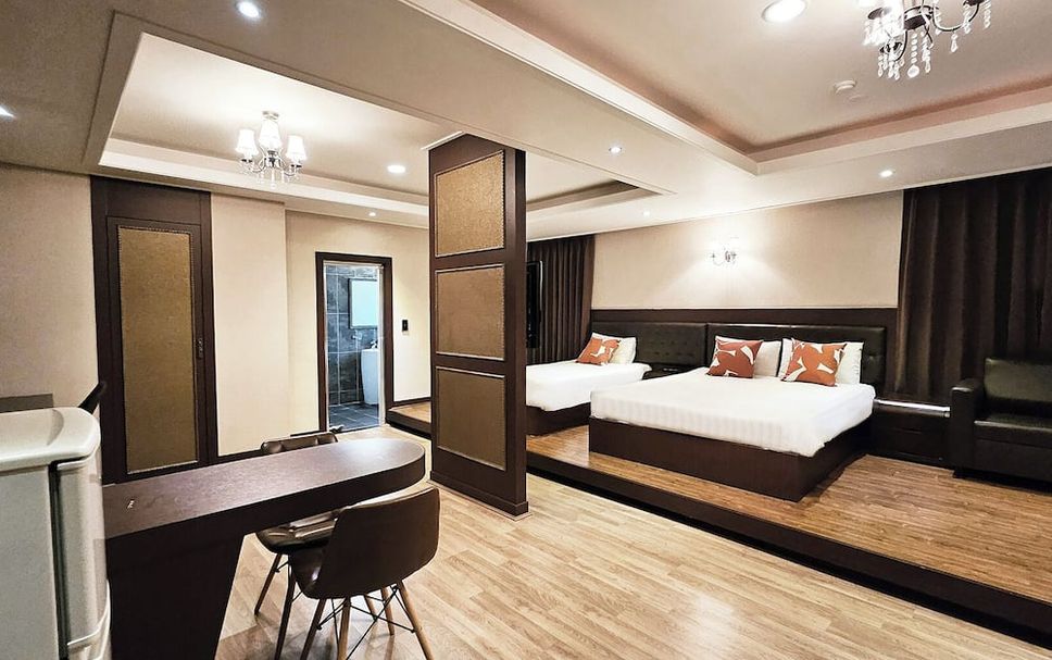 Camera da letto Foto