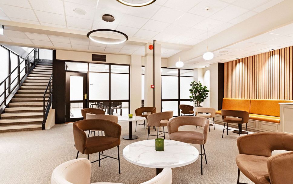 Area lounge Foto