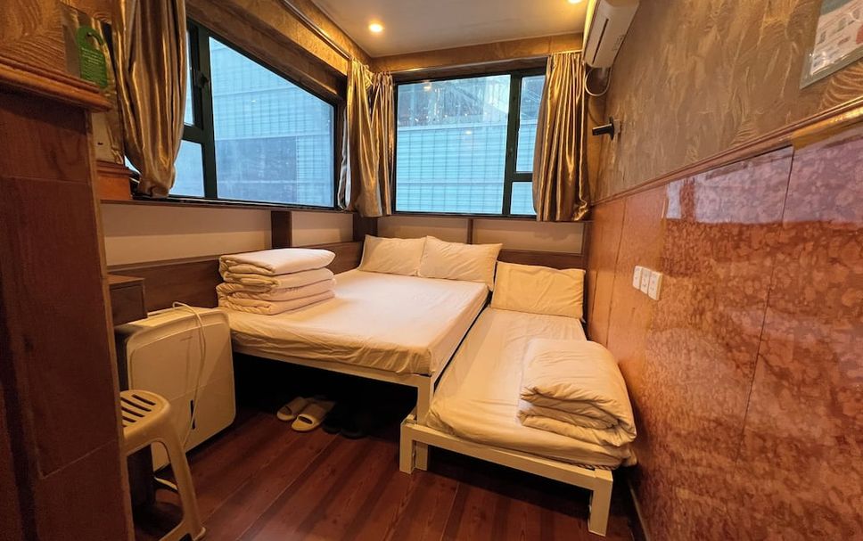 Camera da letto Foto