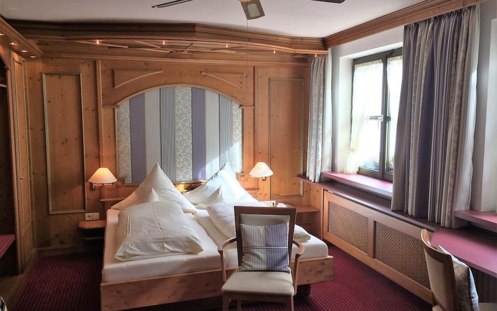 Camera da letto Foto