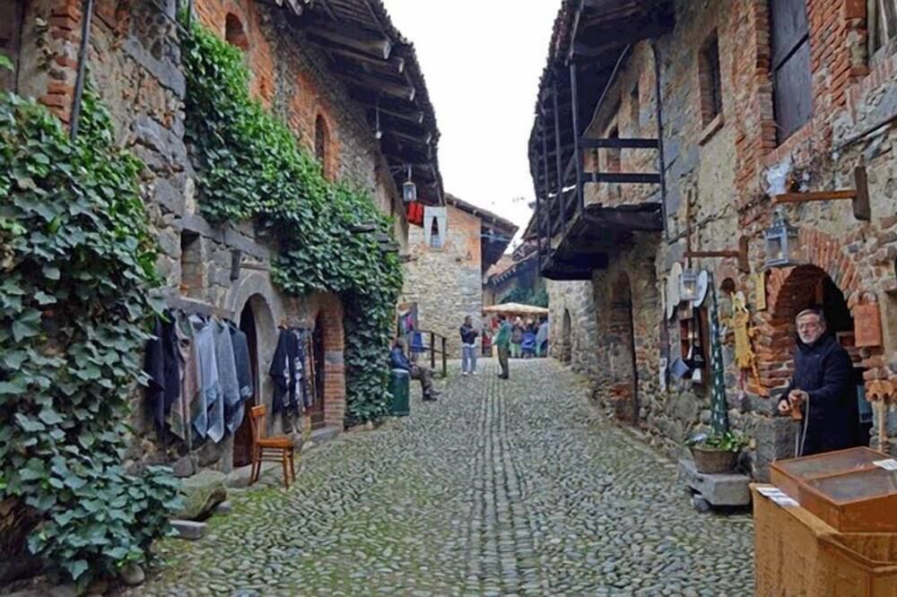 Vista esterna