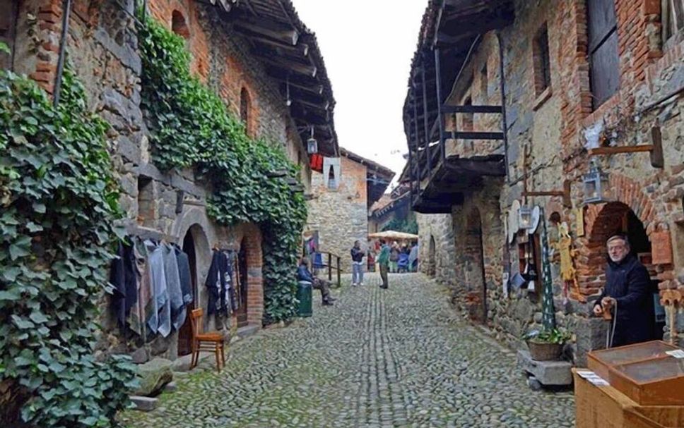 Vista esterna Foto