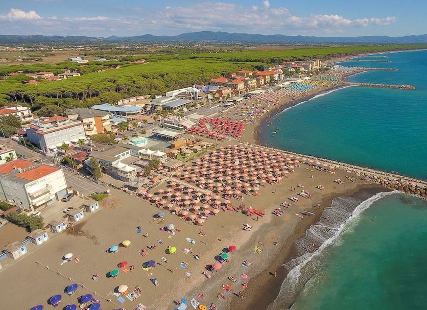 Spiaggia Foto