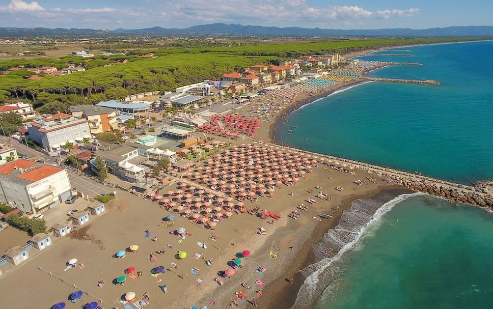 Spiaggia Foto