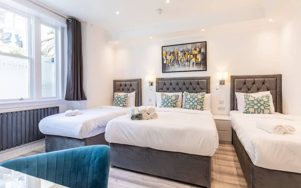 Camera da letto Foto