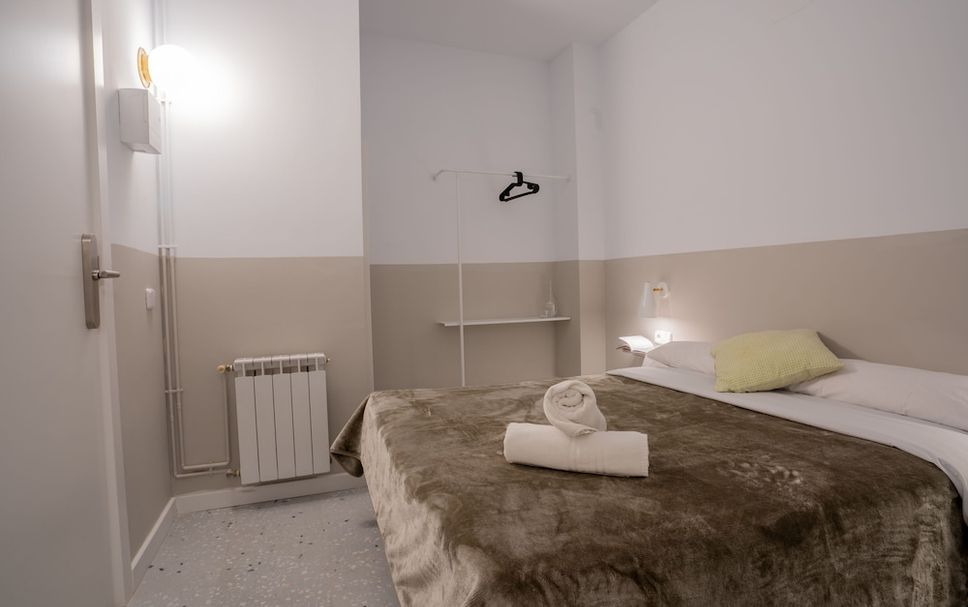 Camera da letto Foto