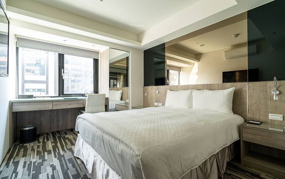 Camera da letto Foto