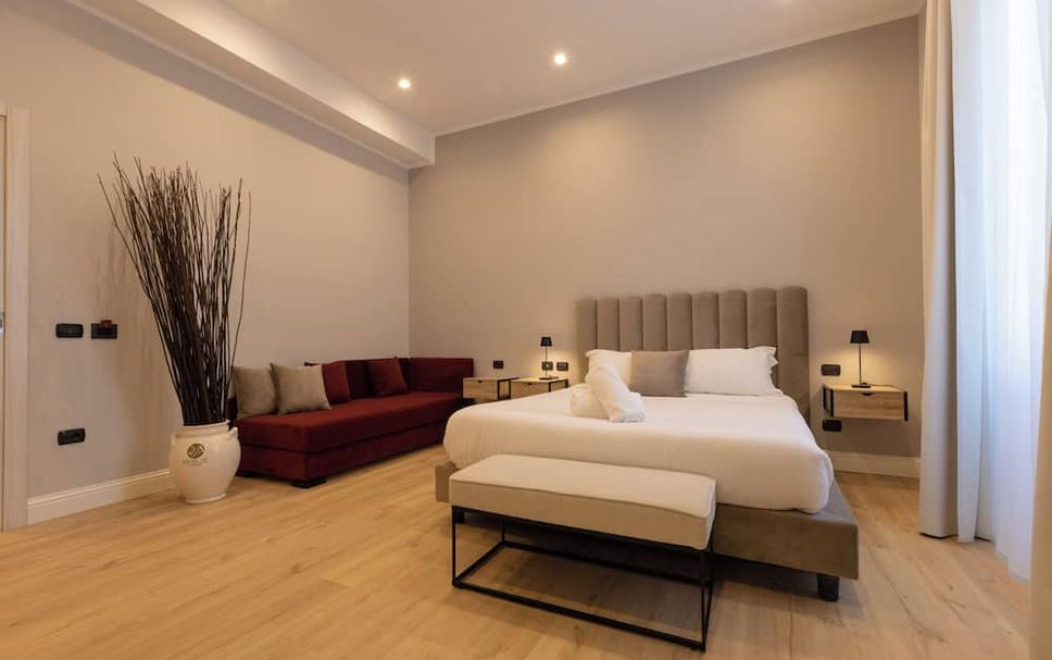 Camera da letto Foto