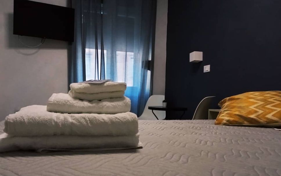 Camera da letto Foto