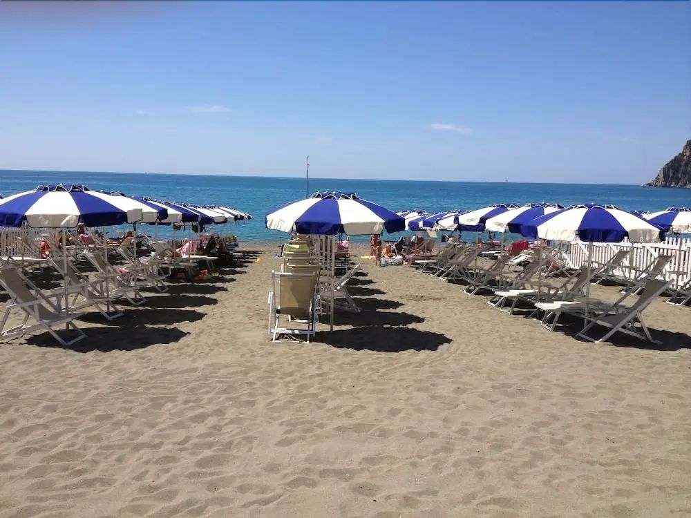 Spiaggia Foto