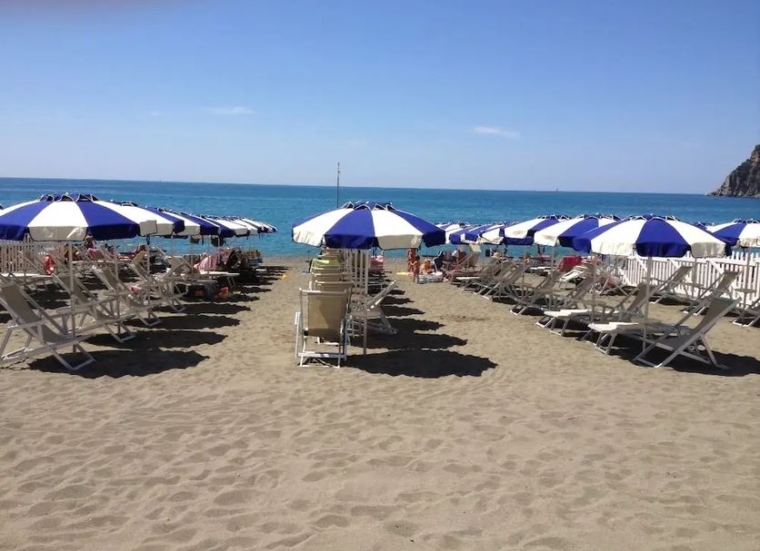 Spiaggia Foto
