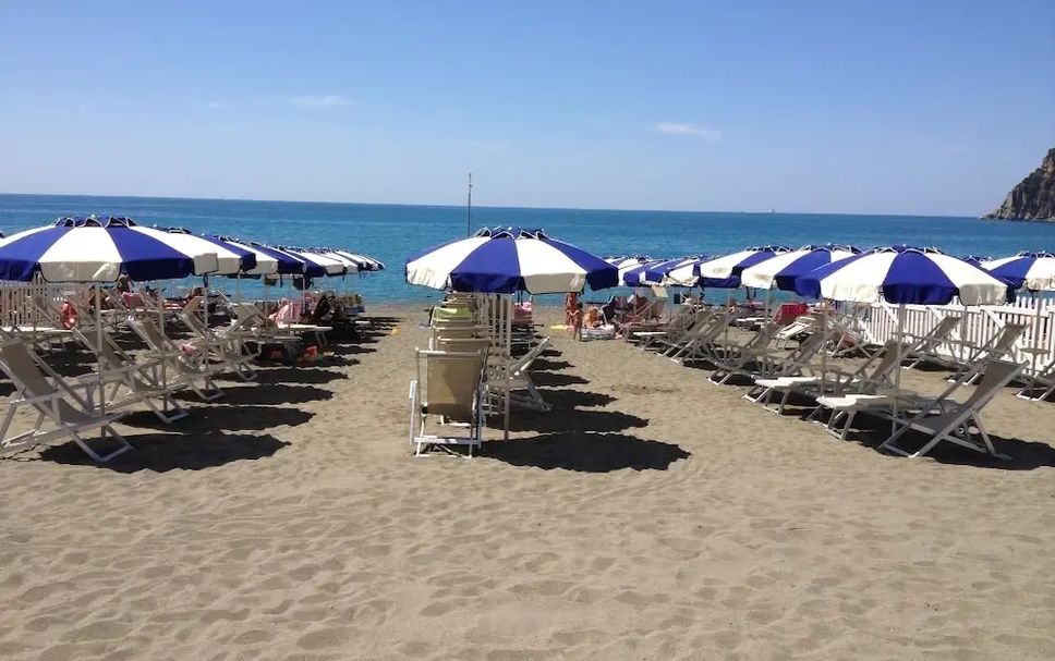Spiaggia Foto