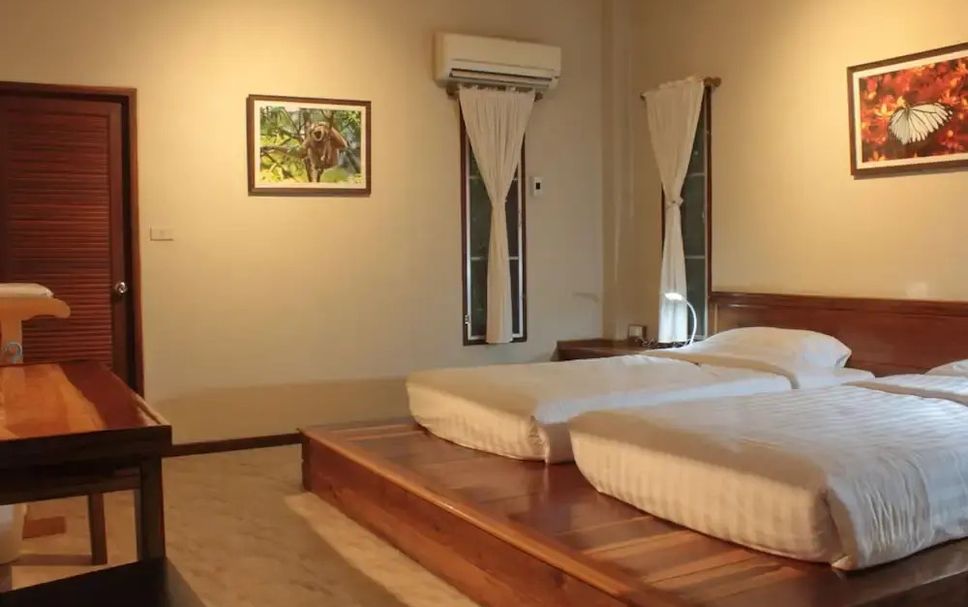 Camera da letto Foto