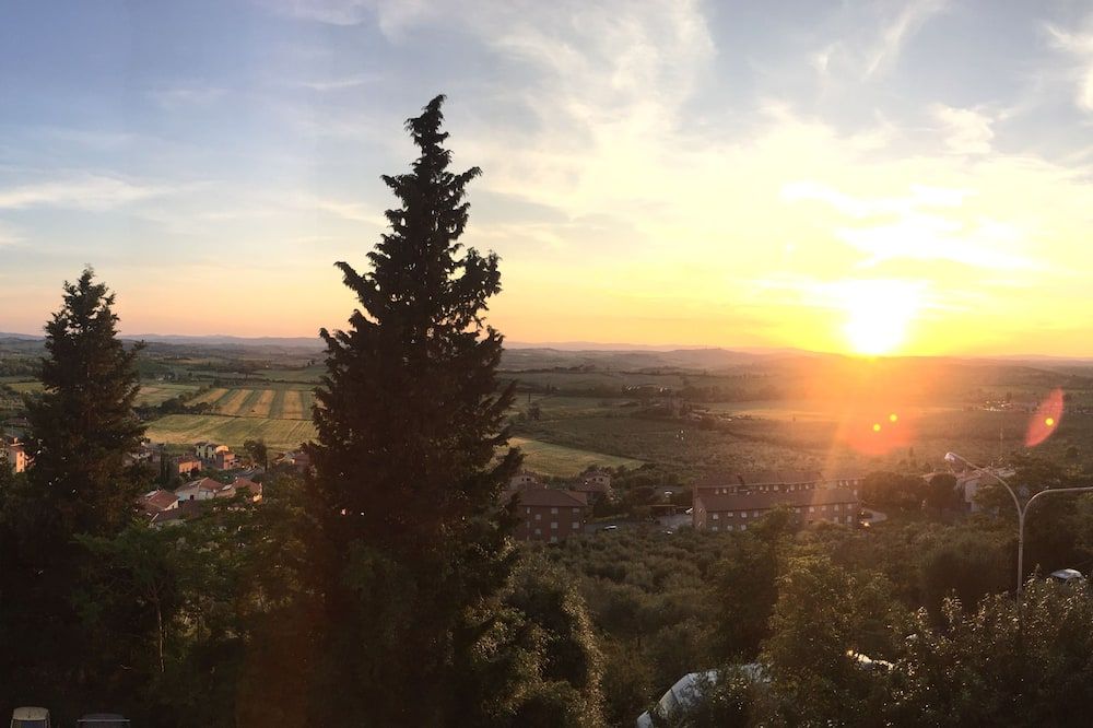 Vista esterna