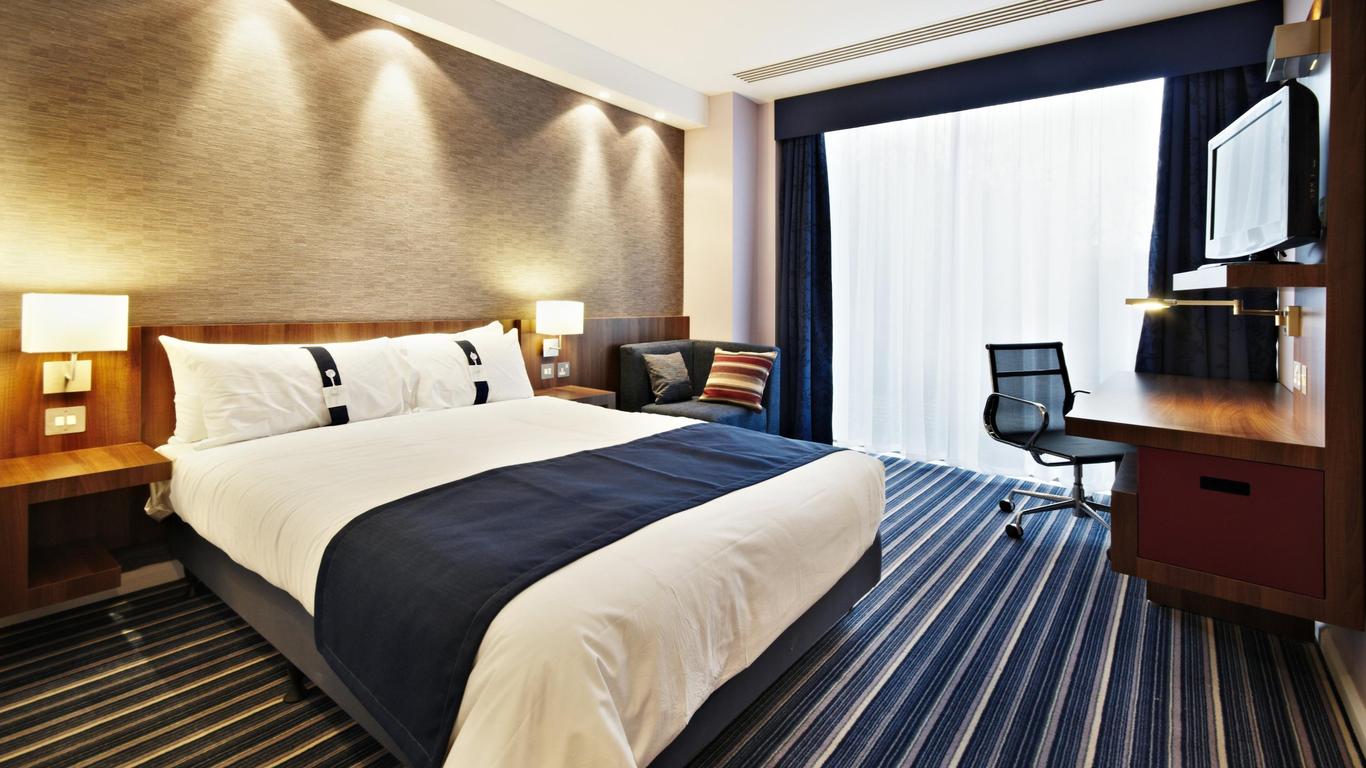 Holiday Inn Express Madrid Leganes, An IHG Hotel