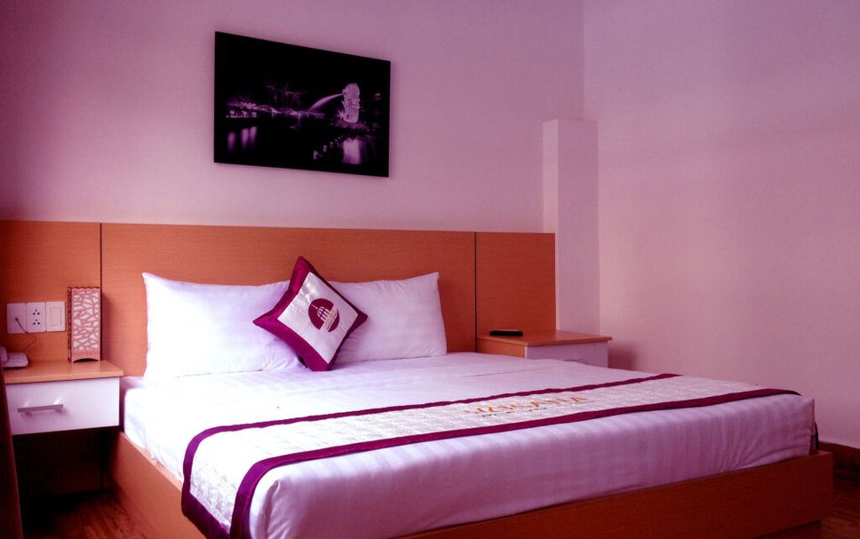 Camera da letto Foto