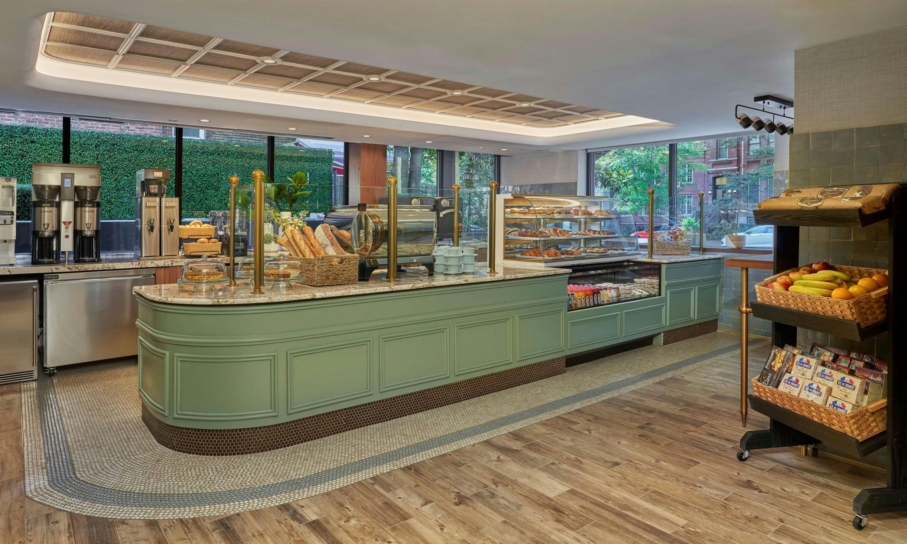 Buffet