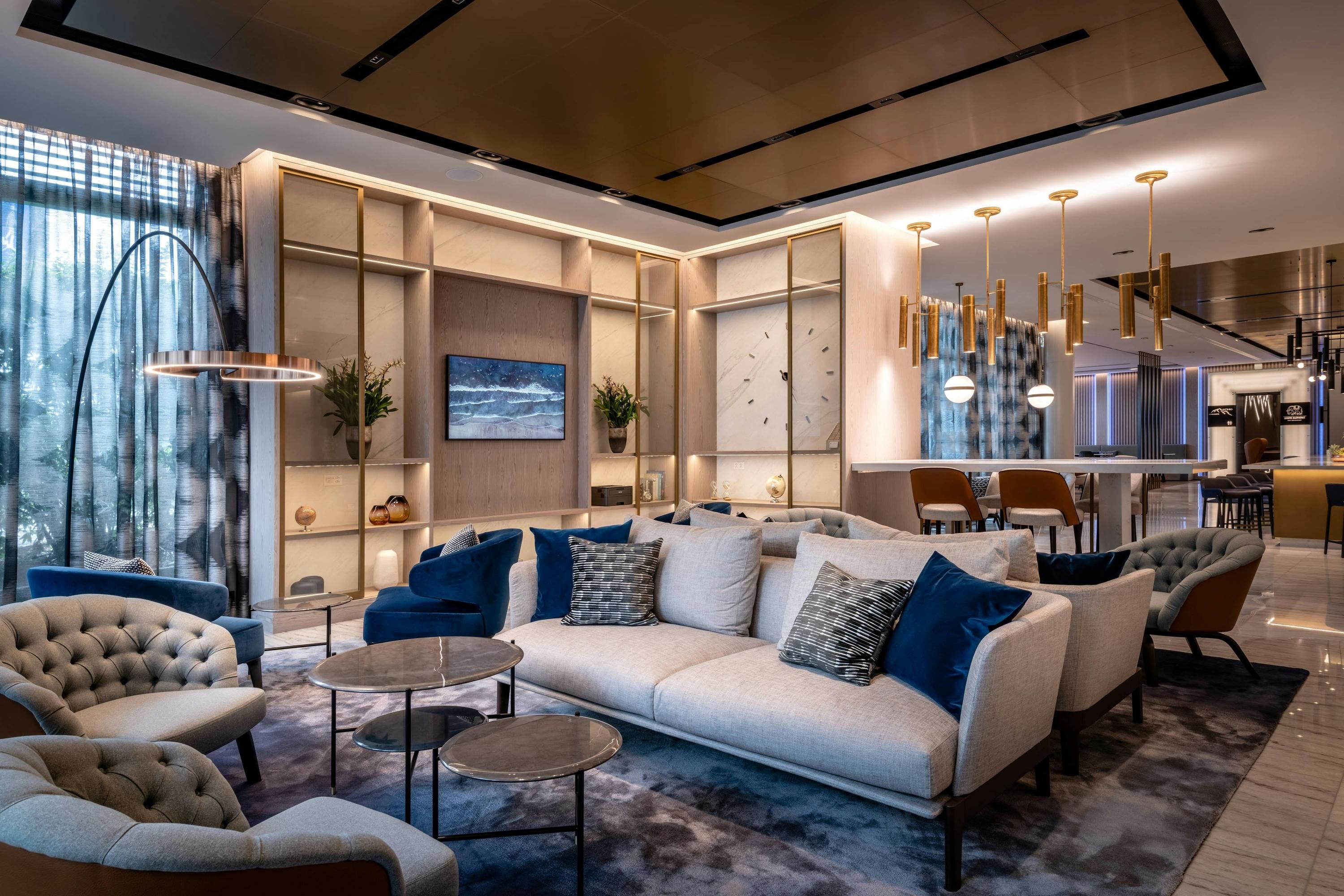 Area lounge