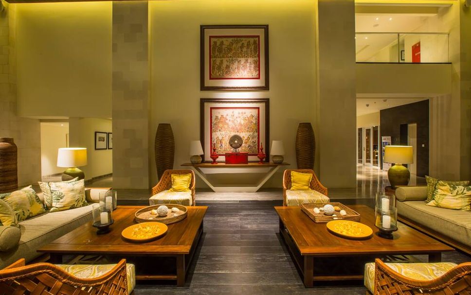 Area lounge Foto