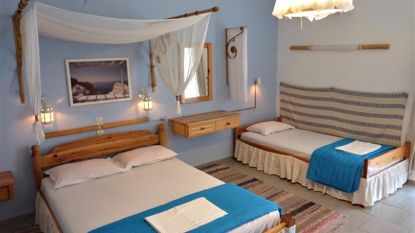 Chios Rooms Panorama