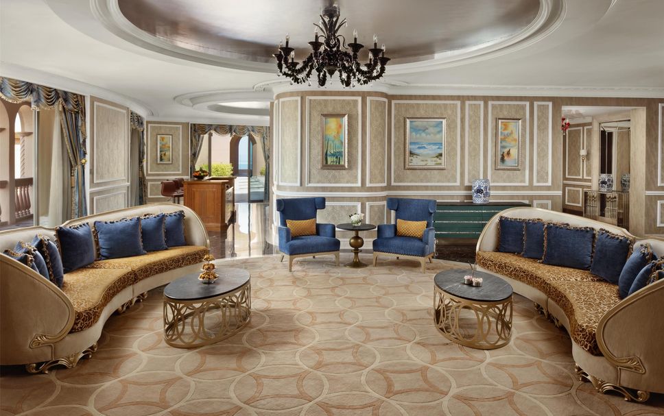 Area lounge Foto