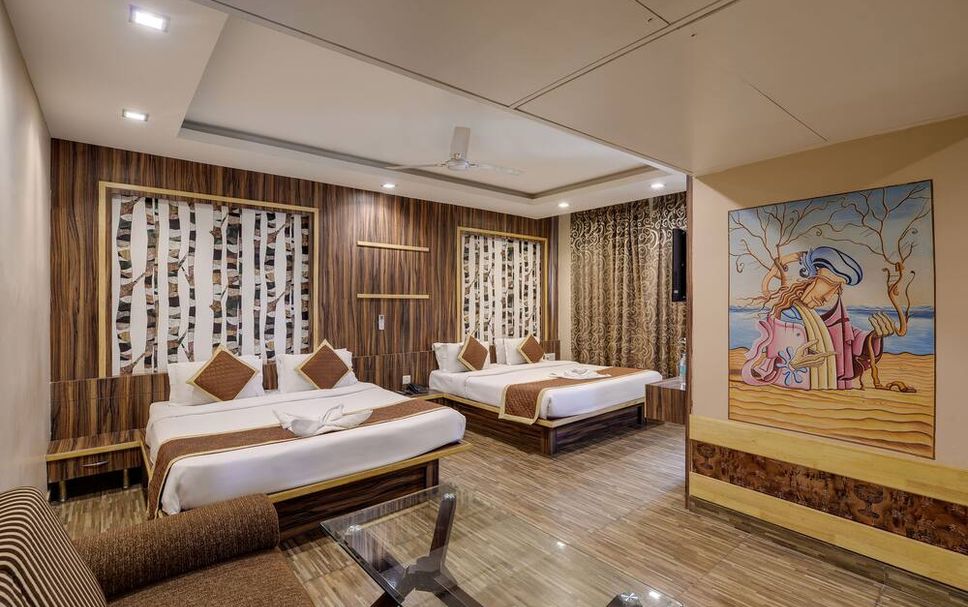 Camera da letto Foto