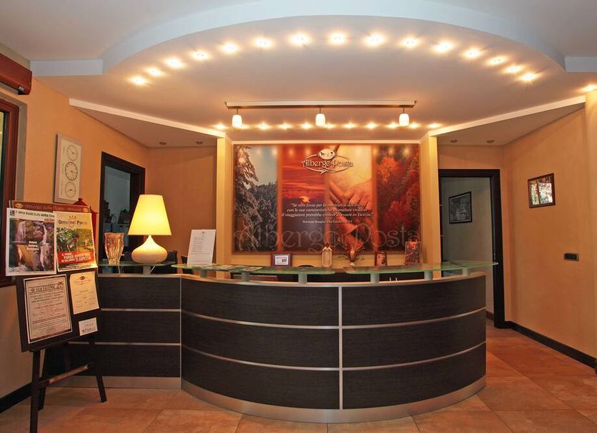 Reception Foto