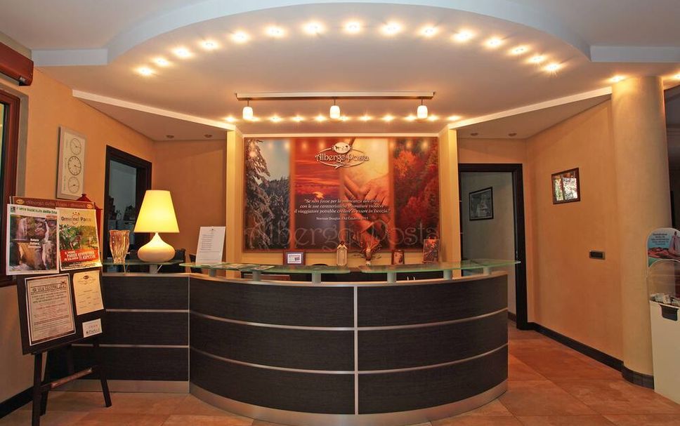 Reception Foto