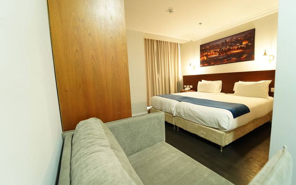 Camera da letto Foto