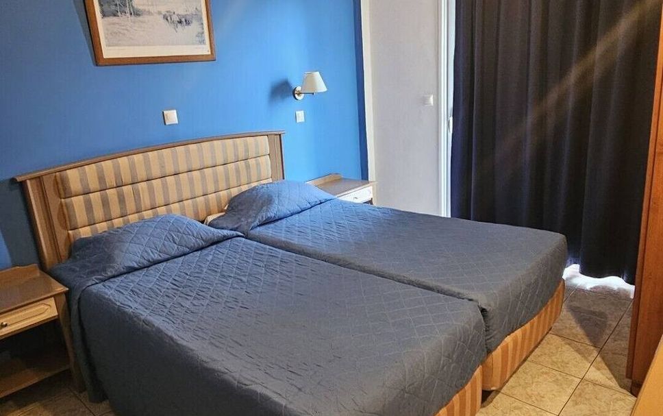 Camera da letto Foto