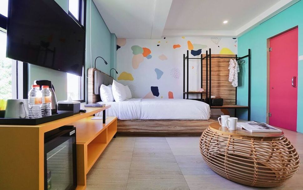 Camera da letto Foto