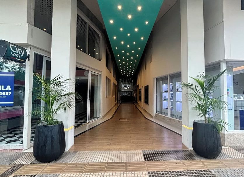 Ingresso Foto