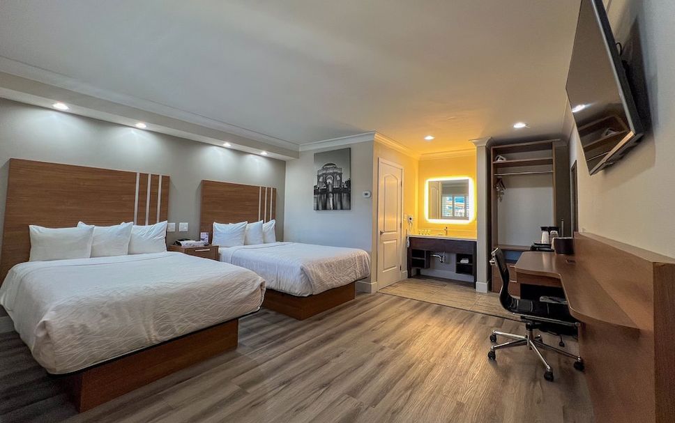 Camera da letto Foto